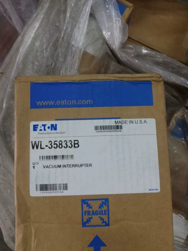 EATON WL-35833B Vacuum Circuit Breaker for Reliable Power