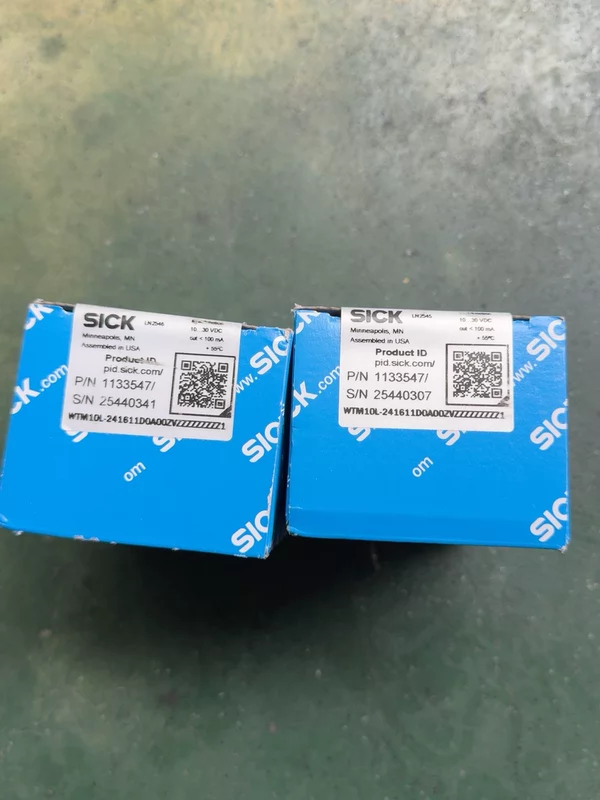 Photoelectric Sensor SICK WTM10L-241612D0A00ZVZZZZZZZZZ1 Industrial