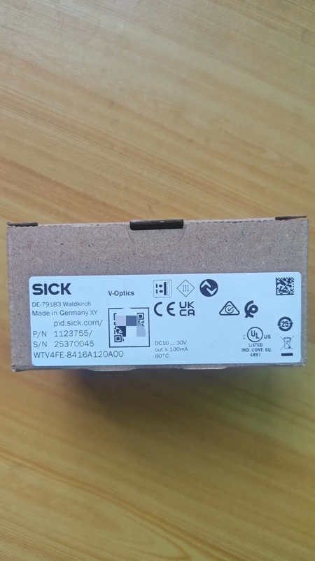 other/其他 WTV4FE-8416A120A00 Photoelectric Sensor
