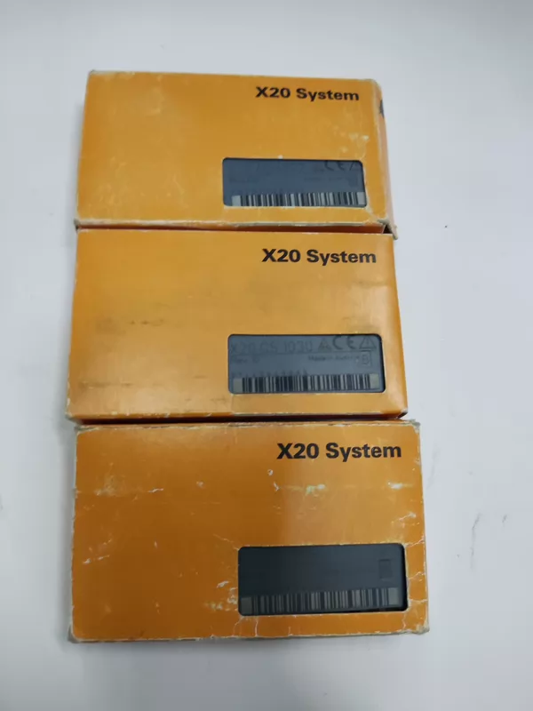 B&R X20 CS 1030 System Module for Industrial Automation