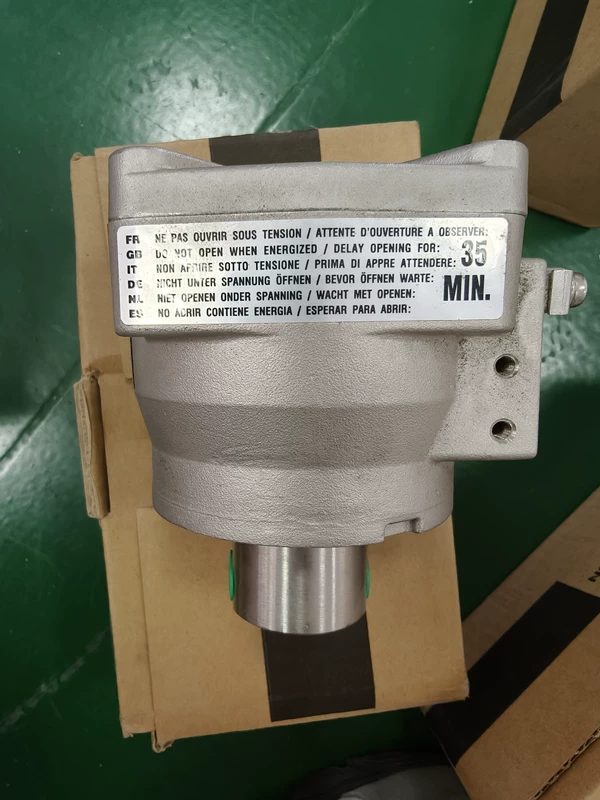 ASCO X263429069233F1 Solenoid Valve for Industrial Use