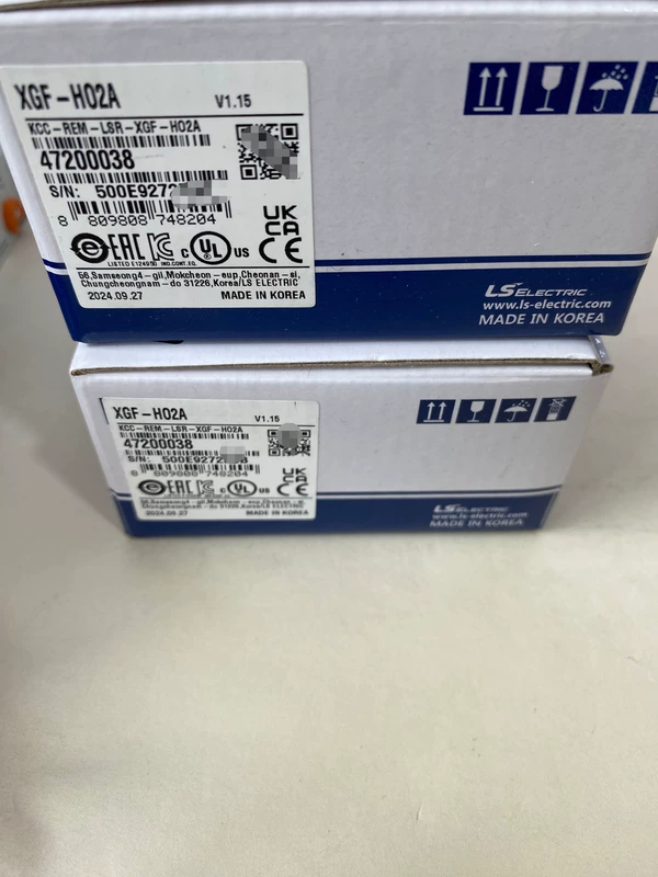 LS XGF-H02A High-Speed Counter PLC Module for Automation