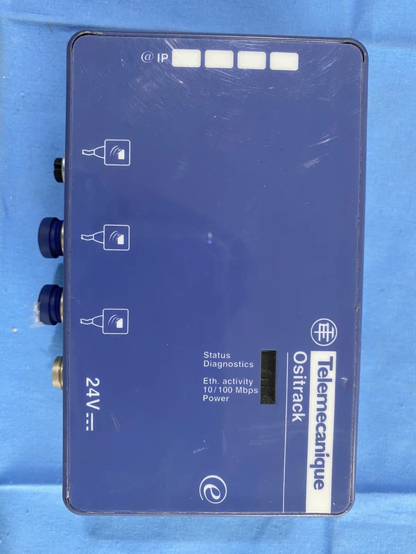 Industrial RF Controller Schneider XGSZ33ETH Ethernet Ready