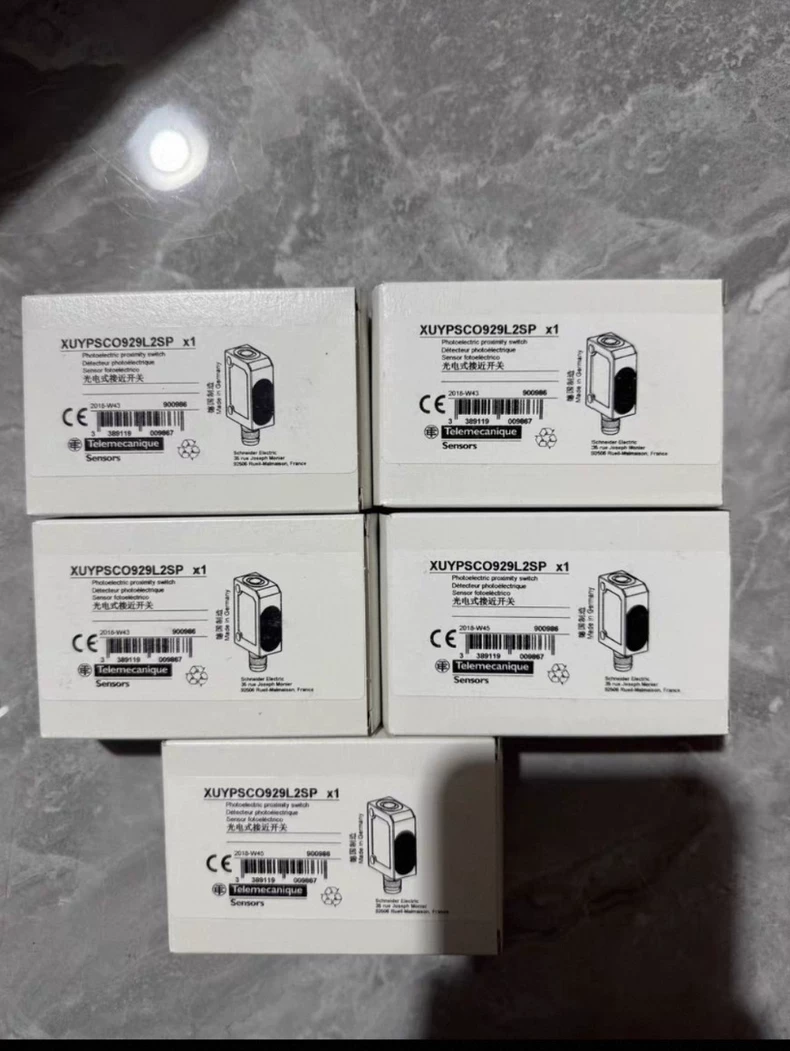 Photoelectric Sensor Schneider XUYPSCO929L2SP Industrial
