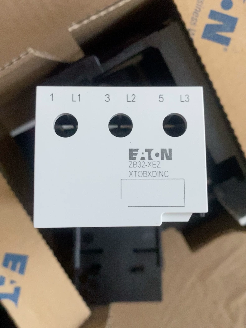 EATON ZB32-XEZ Thermal Overload Relay Motor Protection