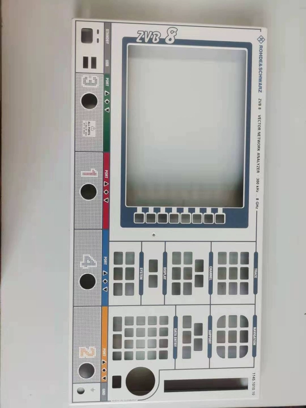 Network Analyzer Rohde & Schwarz ZVB8 - Precision Measurement