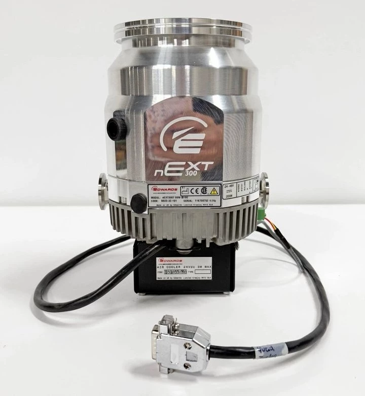 Edwards nEXT300T-B180-80W B180 Turbomolecular Pump