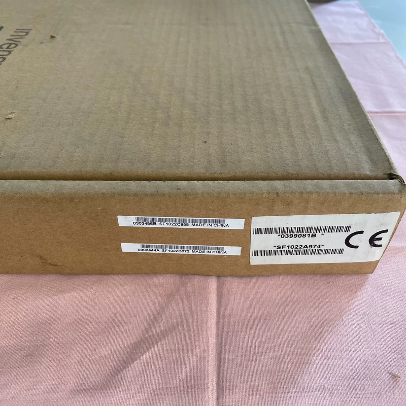 Foxboro 0303444A SF1022B072 Control Module for Automation