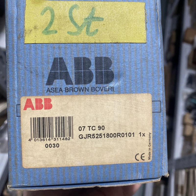 ABB 07TC90 GJR5251800R0101 Control Board for Automation