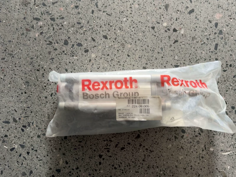 Rexroth 0822353004 Pneumatic Cylinder for Automation