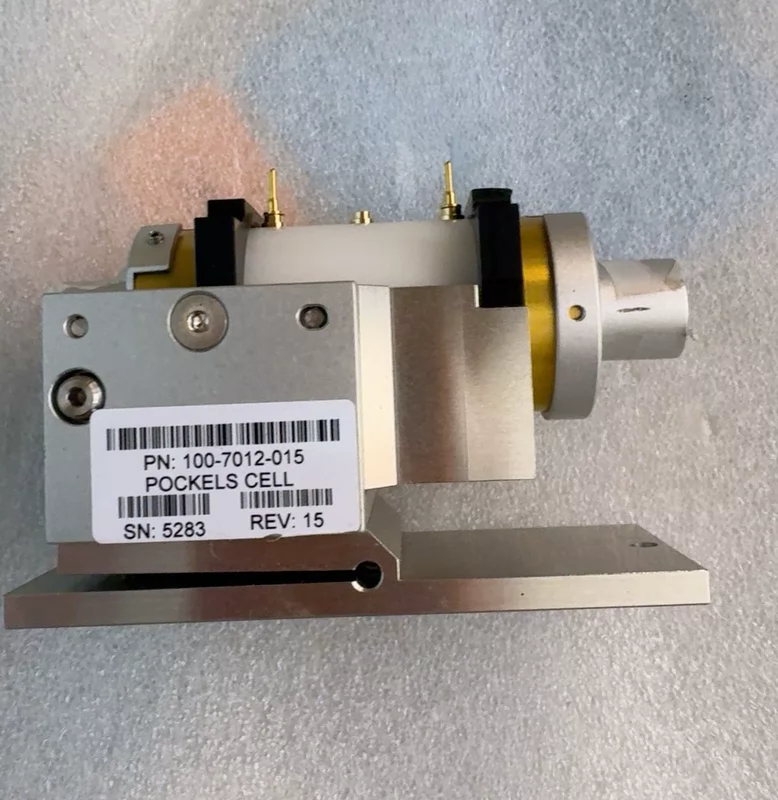Cynosure 100-7012-015 Pockels Cell Laser Modulator