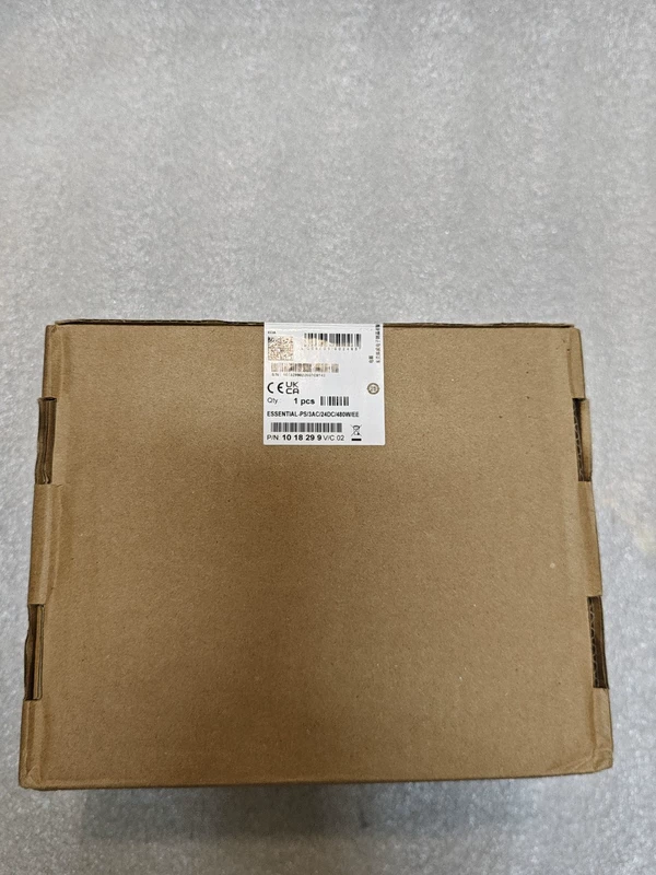 Phoenix Contact 1018299 ESSENTIAL-PS/3AC/24DC/480W/EE PS