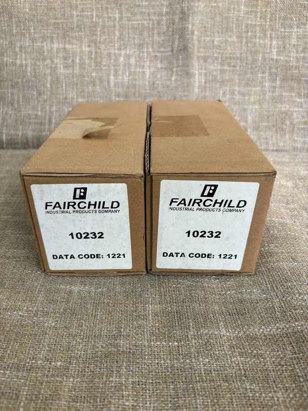 FAIRCHILD 10232 Pressure Regulator Industrial Control