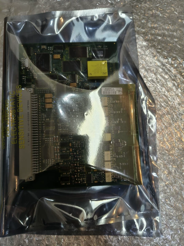 DEIF 1044500300D PPU Controller Board for Genset Control