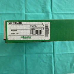 Schneider 140ERT85410Z PLC Module for Advanced Automation