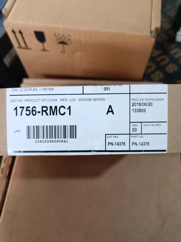Allen-Bradley 1756-RMC1/A Motion Control Module