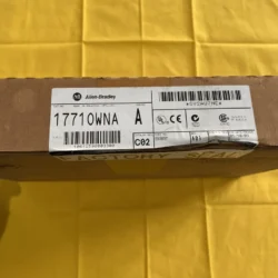 Allen-Bradley 1771-0WNA Contact Output Module for PLC-5