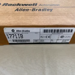 Allen-Bradley 1771-IB PLC Input Module for Automation