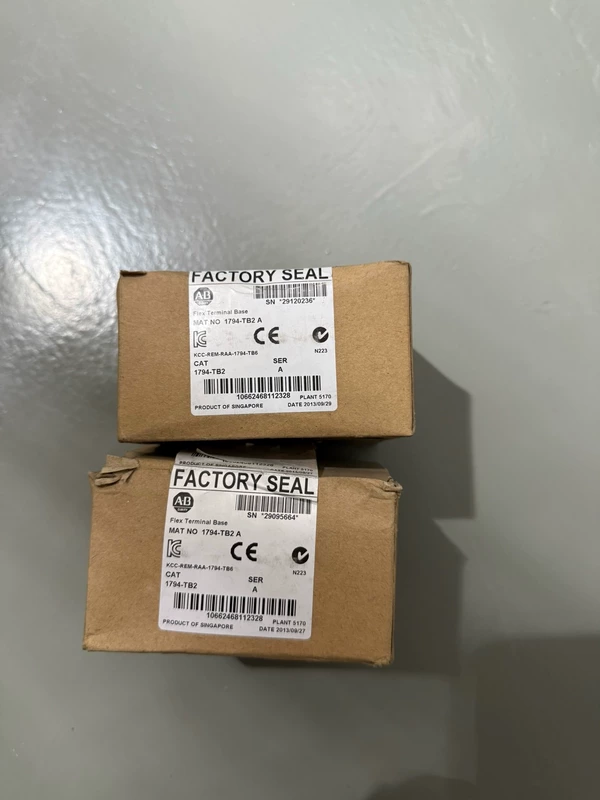 Allen-Bradley 1794-TB2 Terminal Base for Flex I/O