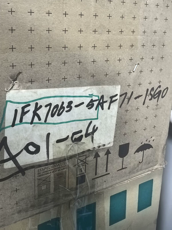 SIEMENS 1FK7063-5AF71-1SG0 Synchronous Servo Motor