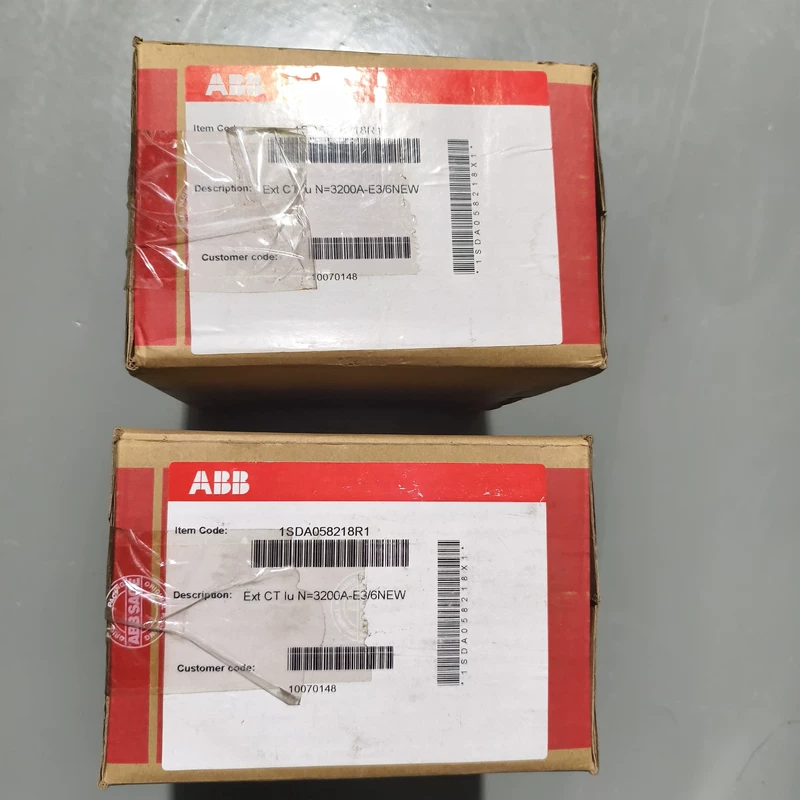 ABB 1SDA058218R1 RA4088802 Current Sensor for Automation
