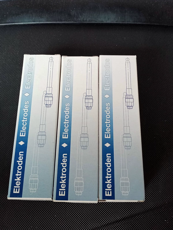 JUMO 201021/10-12-04-18-120/841 pH Electrode for Process