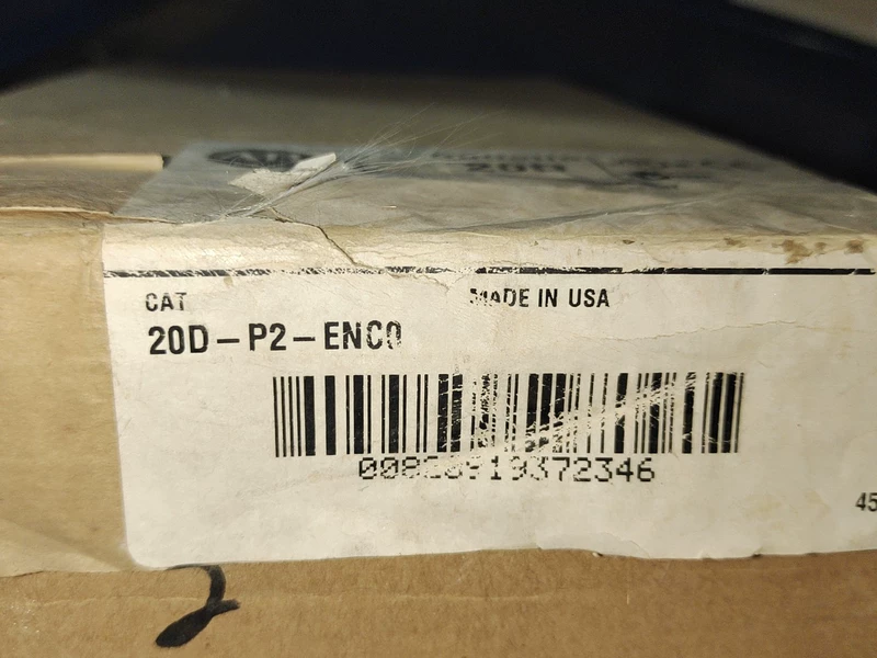 Allen-Bradley 20D-P2-ENCO Encoder Communication Board