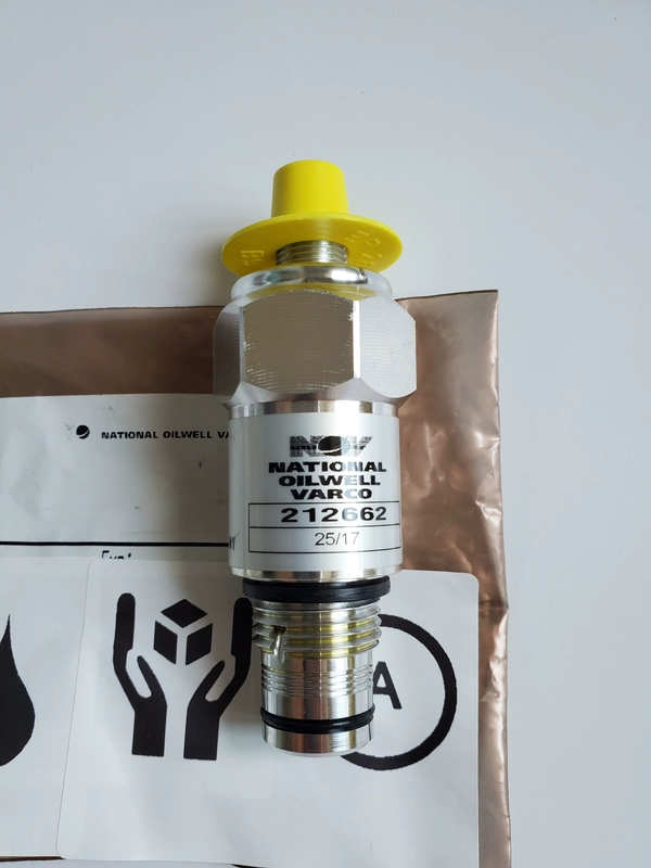 NOV 212662 Folding Crane Filter Indicator Assembly