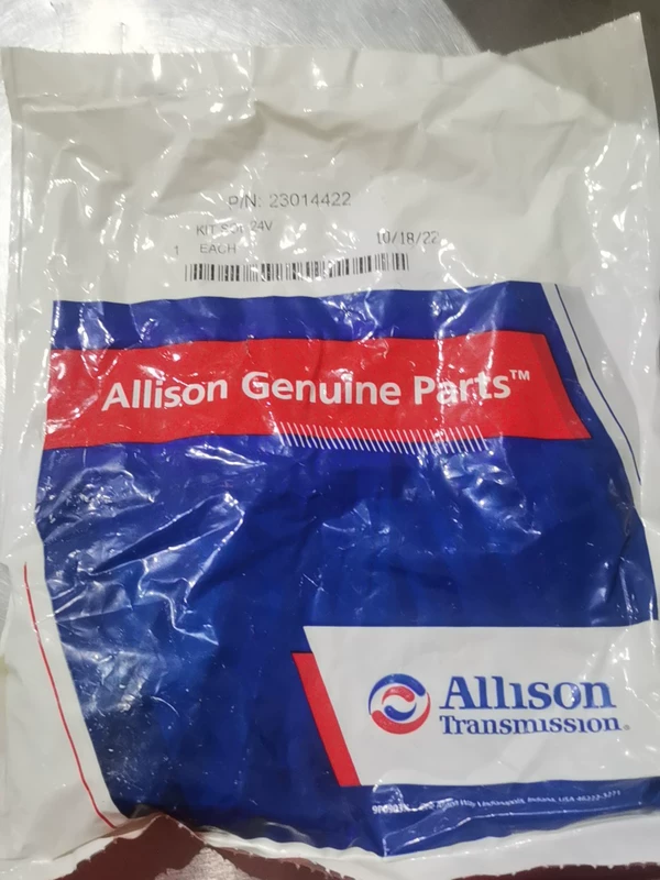 Allison 23014422 Solenoid Valve for Fluid Control