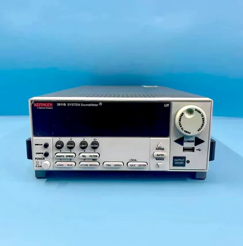 keithley 2611B Digital SourceMeter for Precision Testing