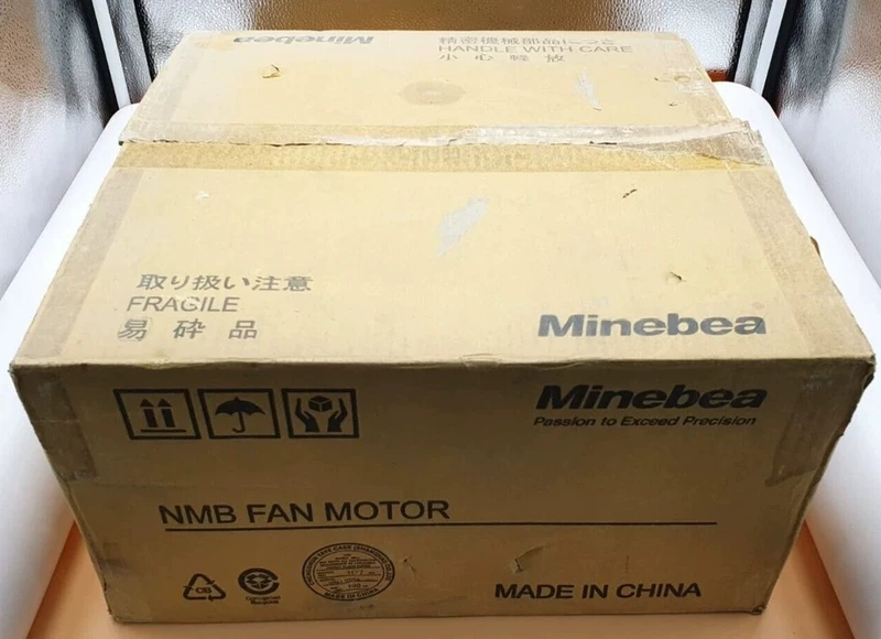 NMB 3110KL-05W-B49 Industrial Cooling Fan 24V DC Unit