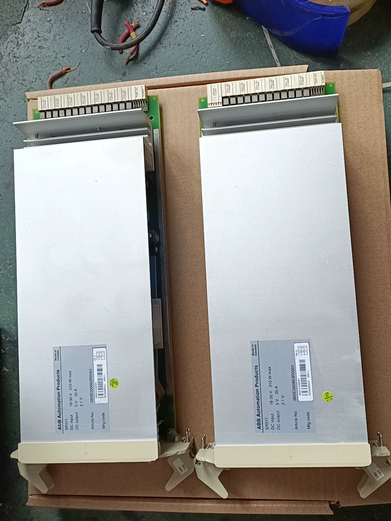 ABB 3BSE000863R1 Automation Module for Industrial Control