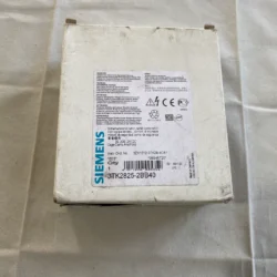SIEMENS 3TK2825-2BB40 Safety Relay for Machine Safety