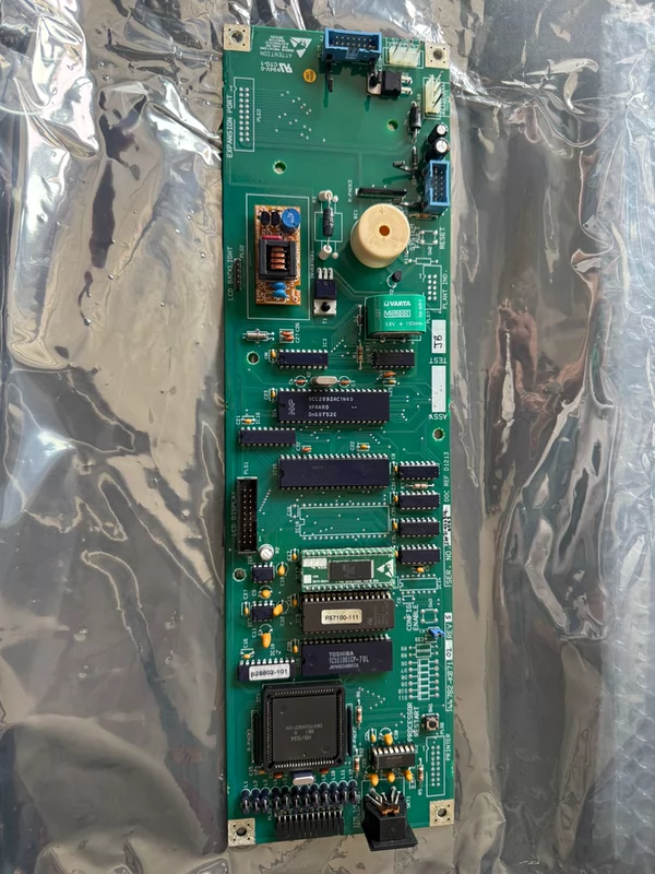 GRAVINER 44782-K071-02 Oil Mist Detector Mainboard
