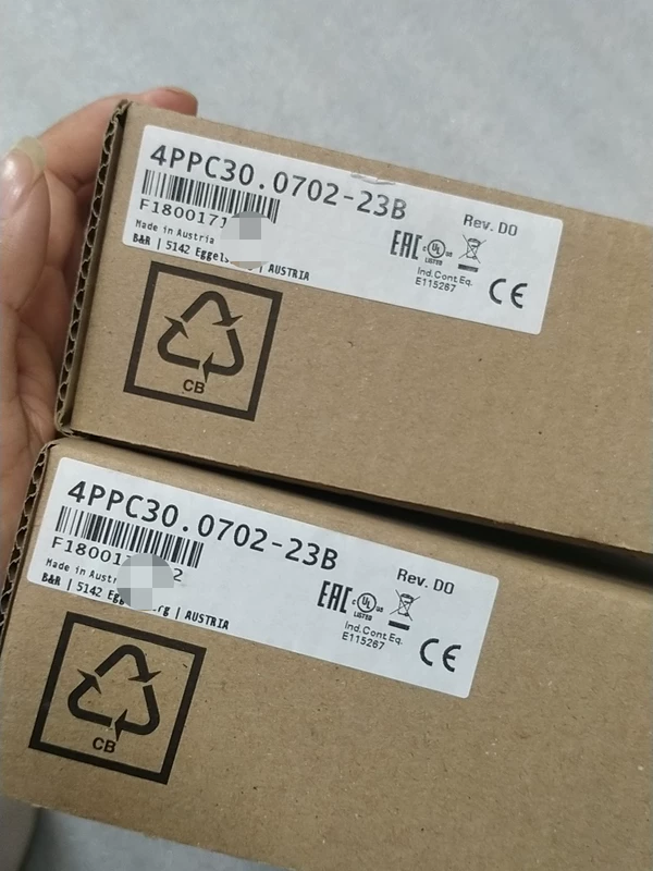 B&R 4PPC30.0702-23B PLC Panel for Industrial Automation