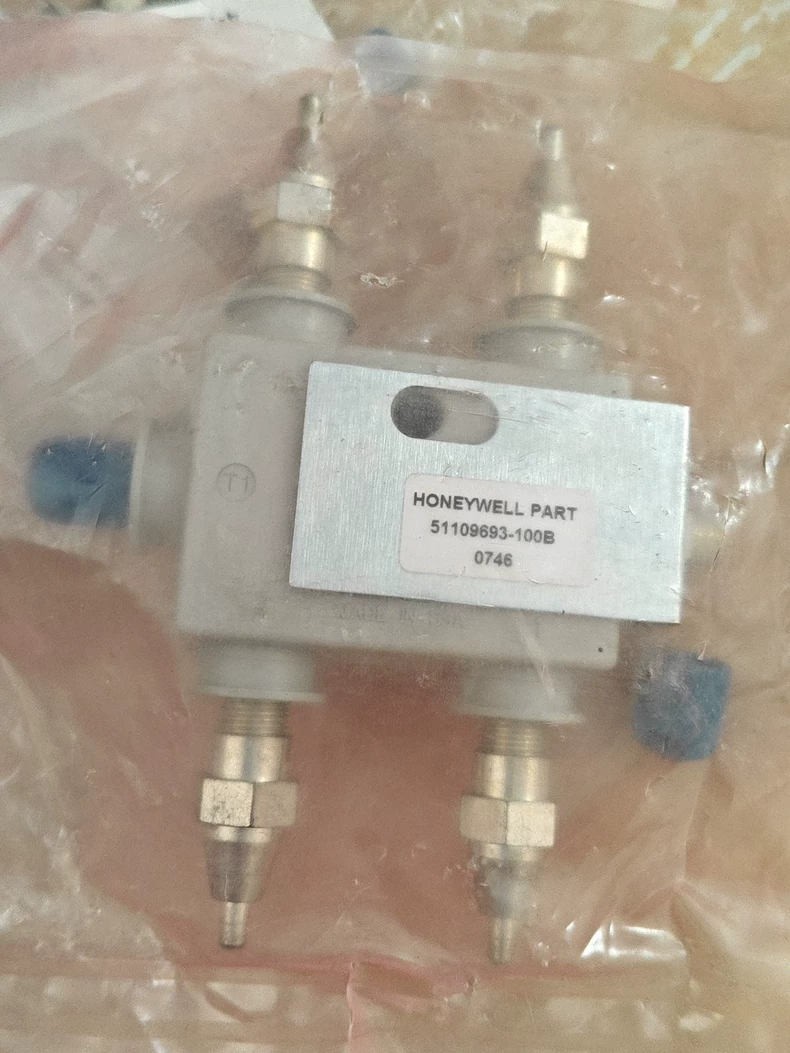 Honeywell 51109693-100B Valve for Process Control
