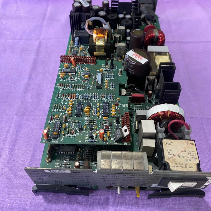 Honeywell 51196655-100 Controller for Industrial Automation