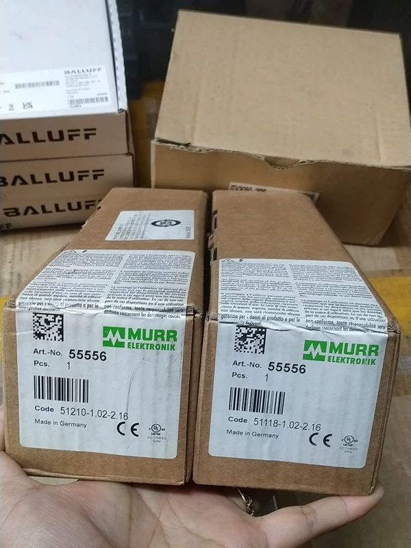 MURR 55556 51210 Interface Module for Industrial Automation