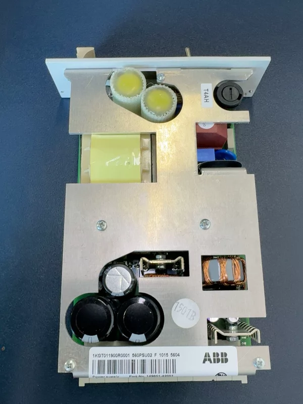 ABB 560PSU02  1KGT011900R0001 Power Supply Board