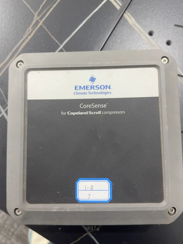 EMERSON 562-0244-01 Compressor Controller for Industrial Use