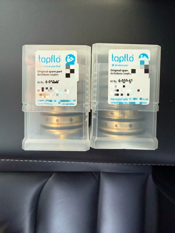 Tapflo 6-050-61 Diaphragm Pump for Industrial Fluid Transfer