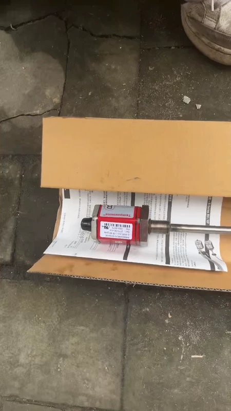 MTS 6300MD701S1G9100 Displacement Sensor for Automation