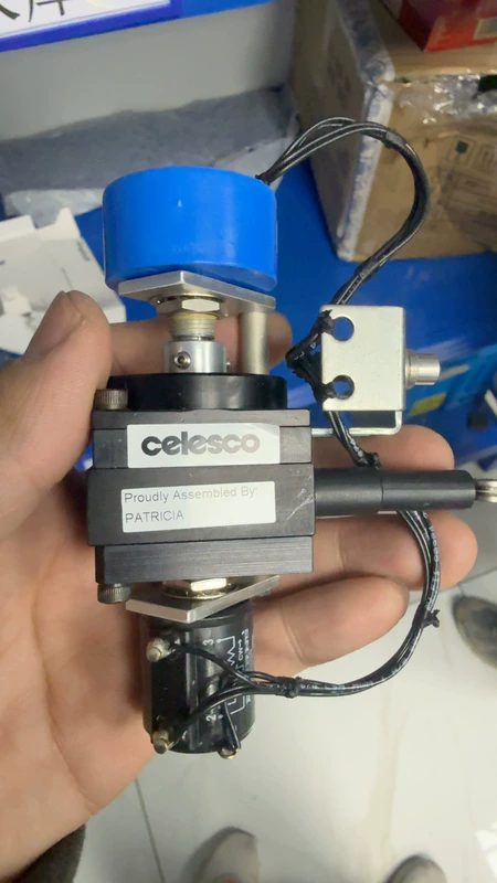 Celesco 631928.REV-H Displacement Sensor for Precision