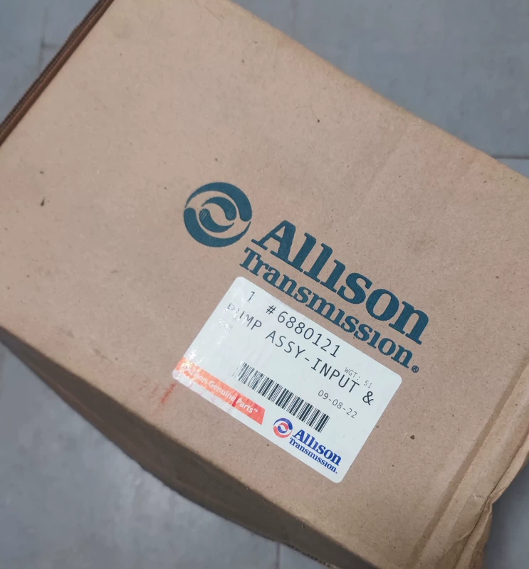 Allison 6880121 Oil Pump for Transmission Service