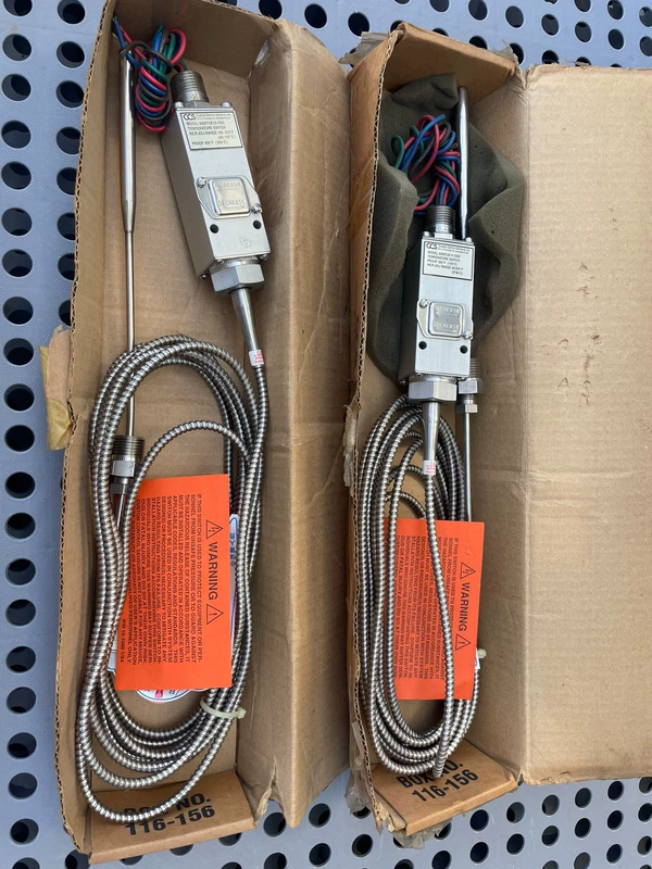 CCS 6900TUE14-7002 Explosion-Proof Temp Switch