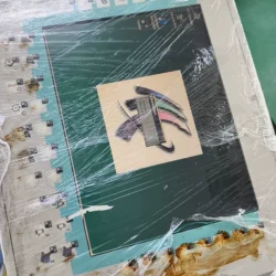 SIEMENS 6AV6 542-0DA10-0AX0 Touch Screen HMI Panel