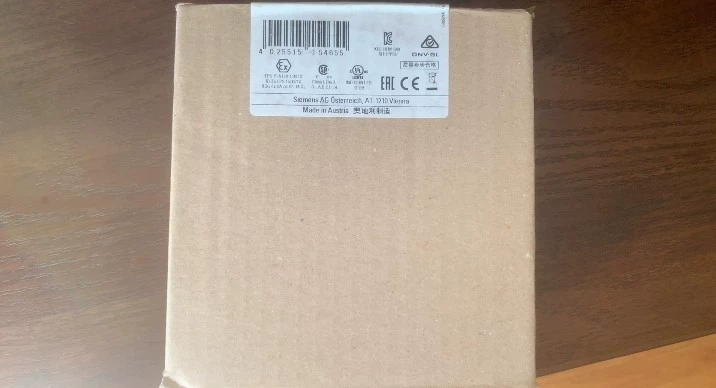 SIEMENS 6EP3446-8SB00-0AY0 Power Supply for Automation