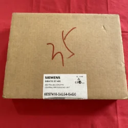 SIEMENS 6ES7416-3XL04-0AB0 CPU Module for Automation