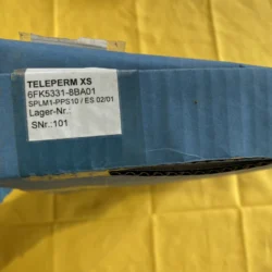 SIEMENS 6FK5331-8BA01 Servo Motor for Precision Motion