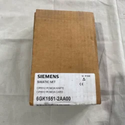 SIEMENS 6GK1551-2AA00 Communication Processor for PROFIBUS